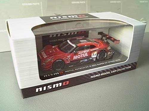 Amazon | MOTUL-AUTECH用 GT-R (#23 SUPER GT GT500 2018) 完売品 AUTO